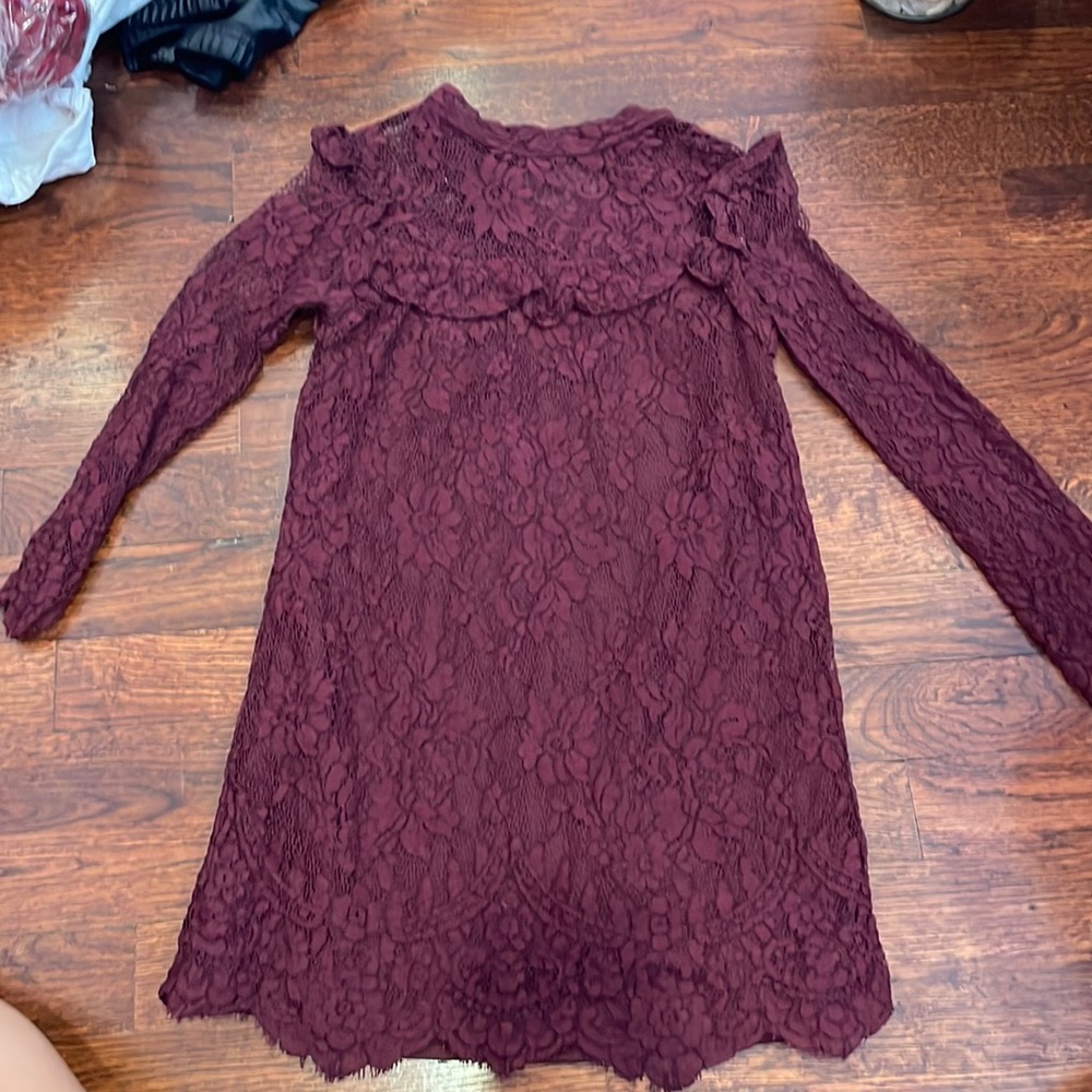 Girls dress